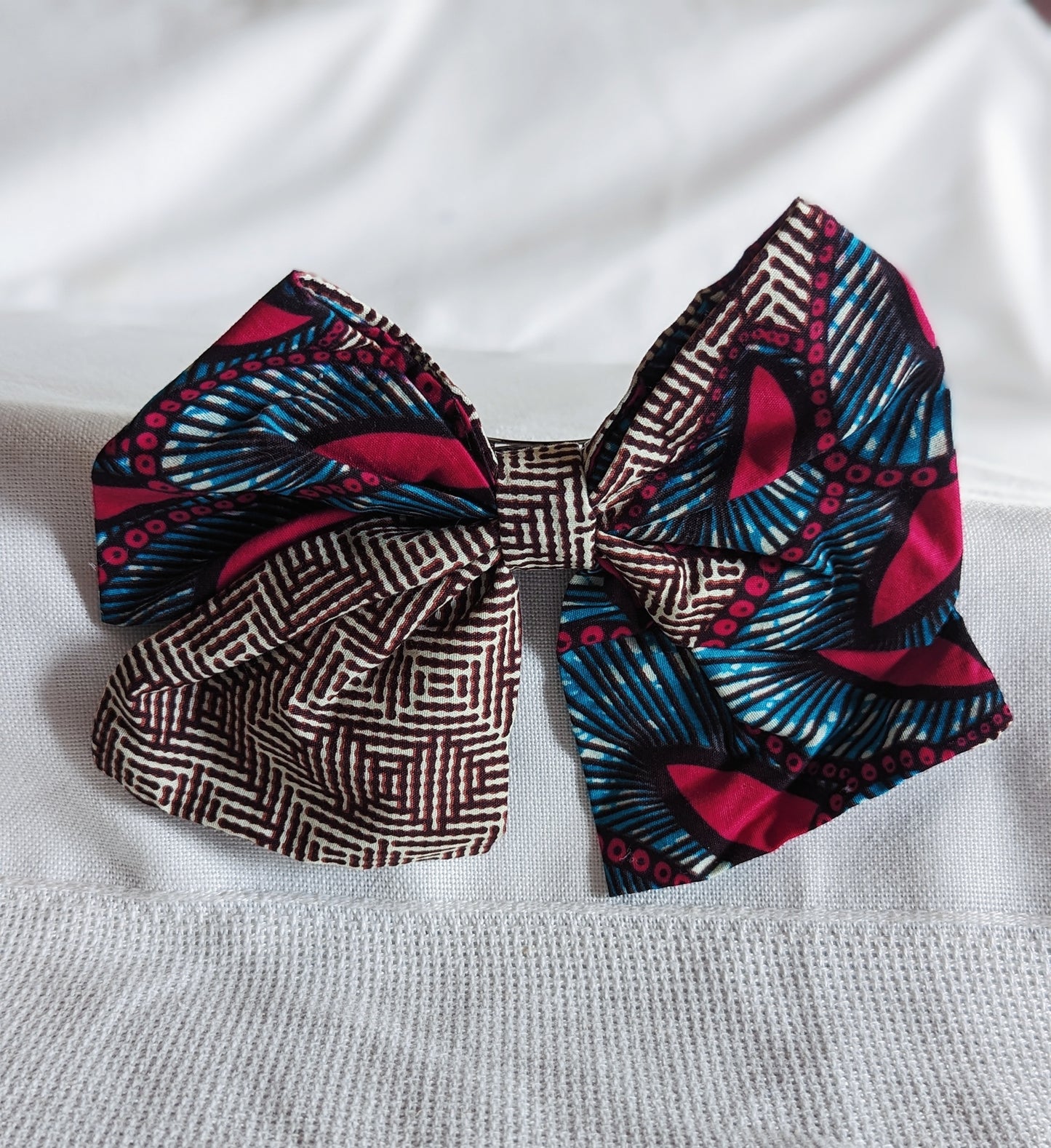 Ankara Bows