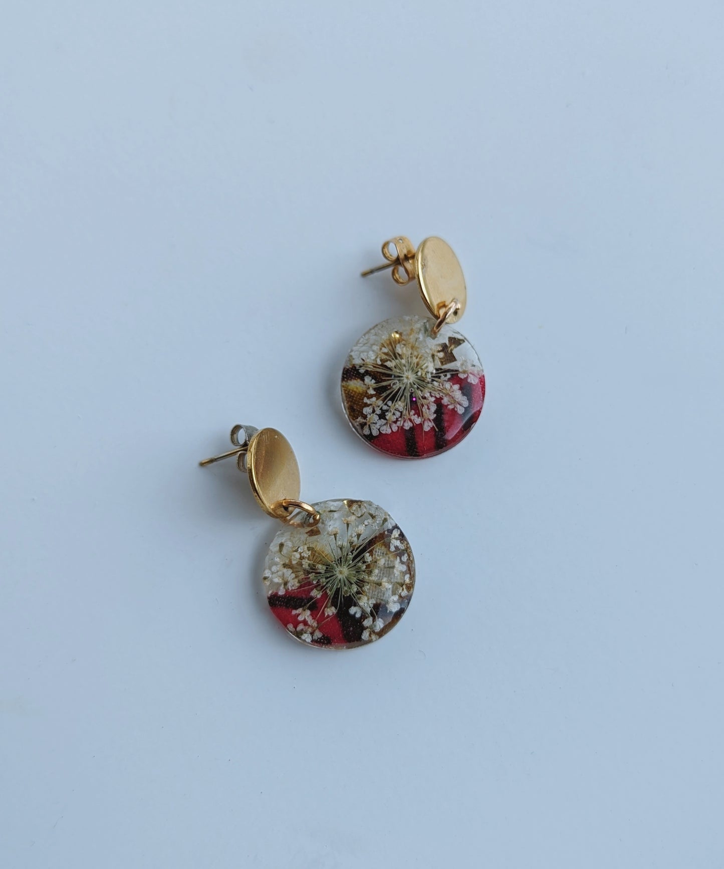 Chancet Floral Earrings