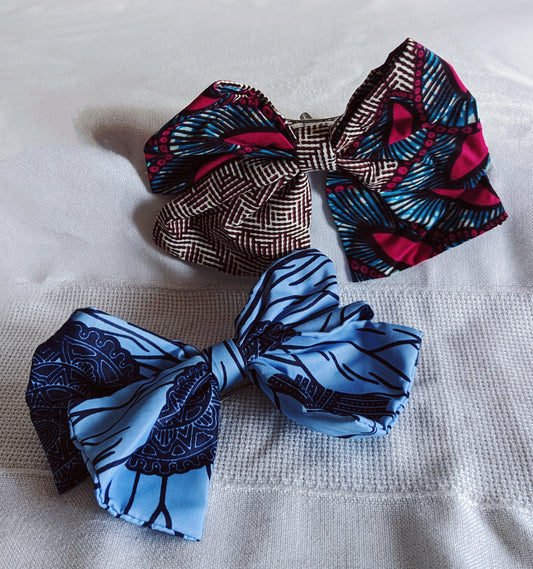 Ankara Bows